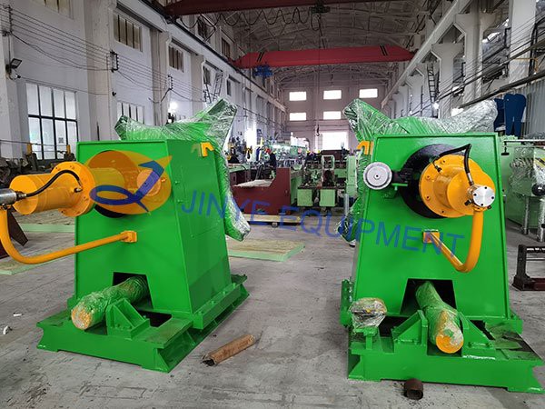 High Precision Steel Slitting Line