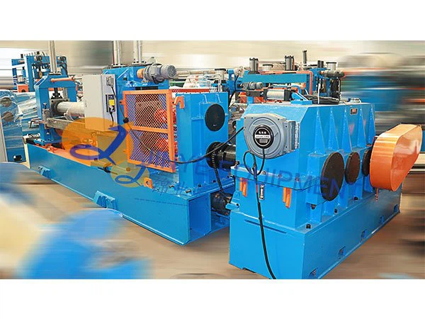 Precision Slitting Line