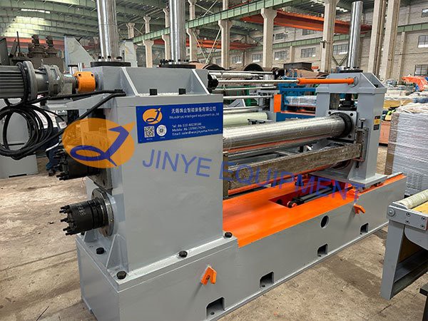 Stainless Steel Coil Slitting Line