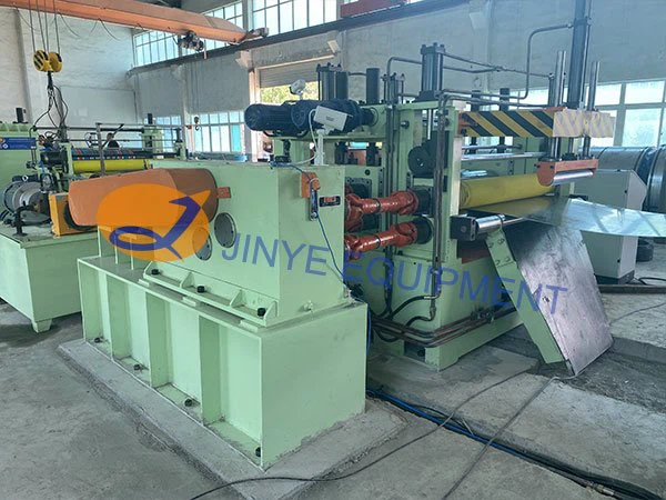 Steel Sheet Slitting Line
