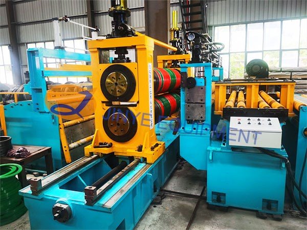 High Strength Steel Coil Slitting Line high quality