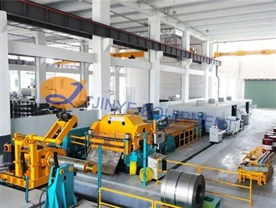 خط خالی تراز کردن